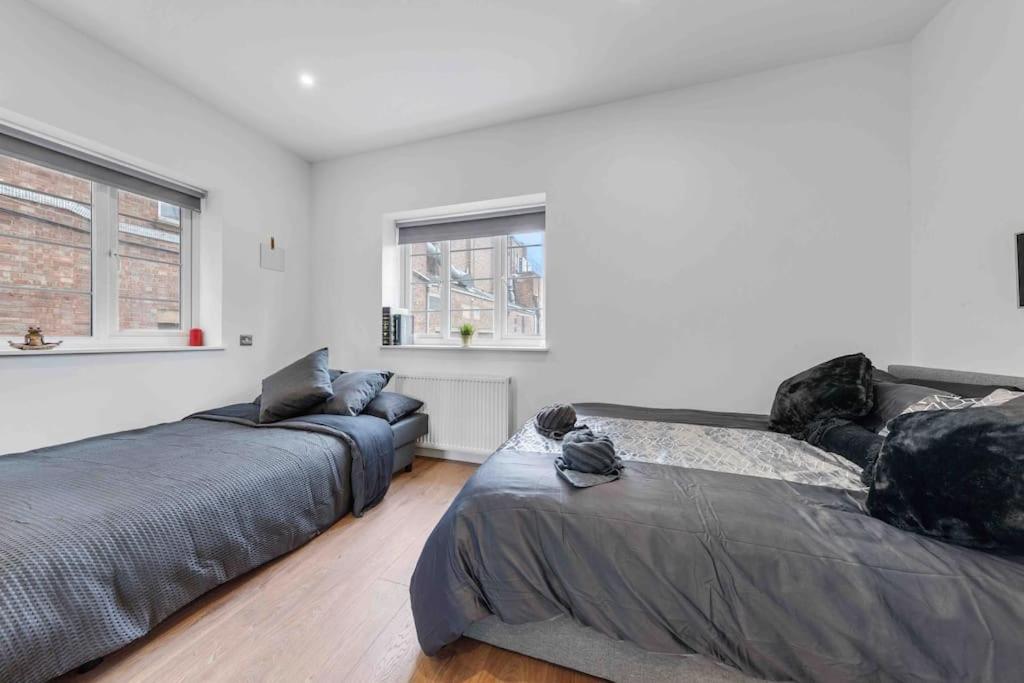 Holiday Home Sleep 8 Central London 9Elms Экстерьер фото