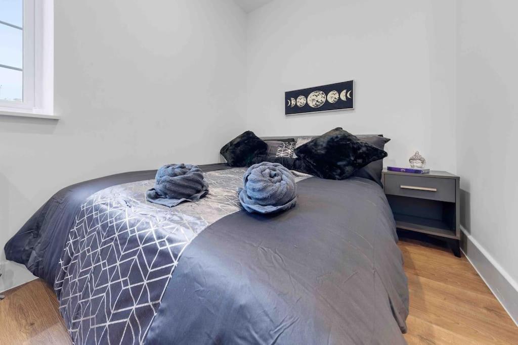 Holiday Home Sleep 8 Central London 9Elms Экстерьер фото