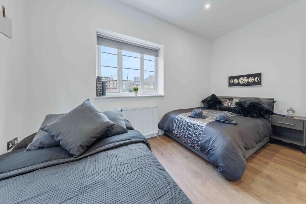 Holiday Home Sleep 8 Central London 9Elms Экстерьер фото