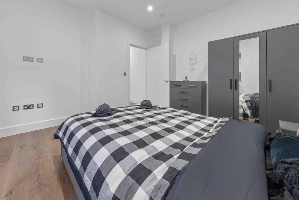Holiday Home Sleep 8 Central London 9Elms Экстерьер фото