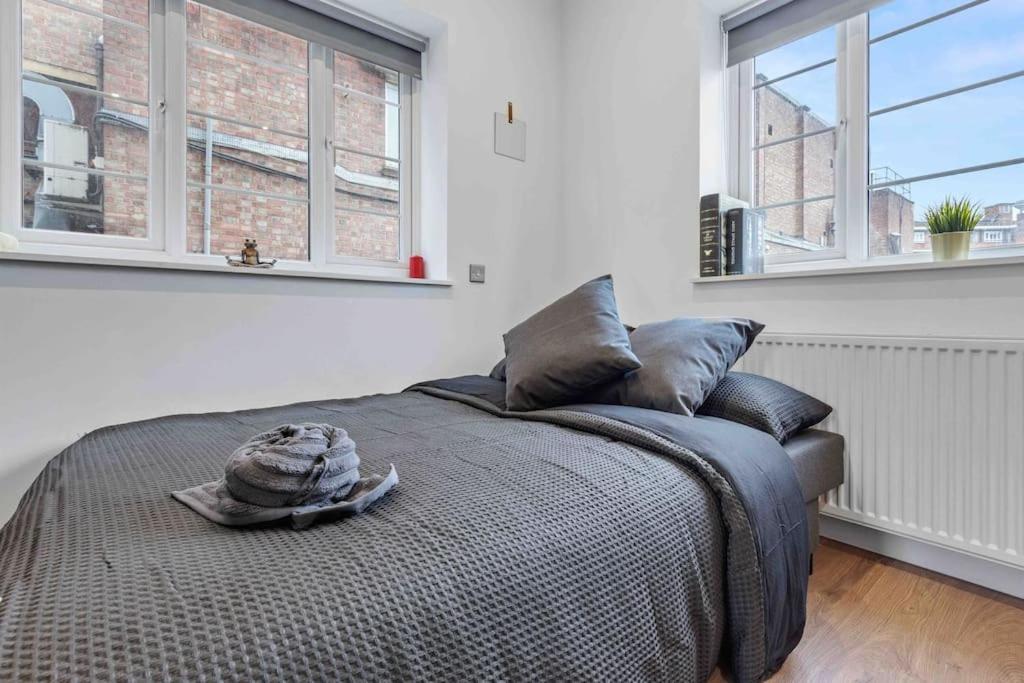 Holiday Home Sleep 8 Central London 9Elms Экстерьер фото