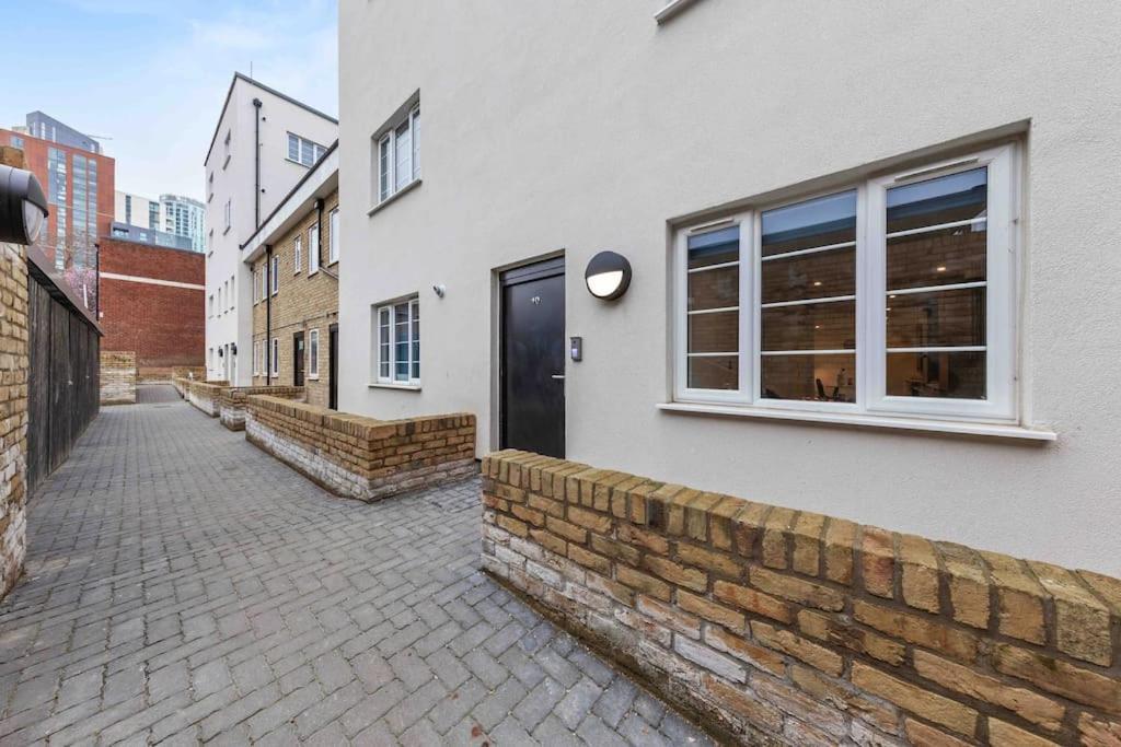 Holiday Home Sleep 8 Central London 9Elms Экстерьер фото
