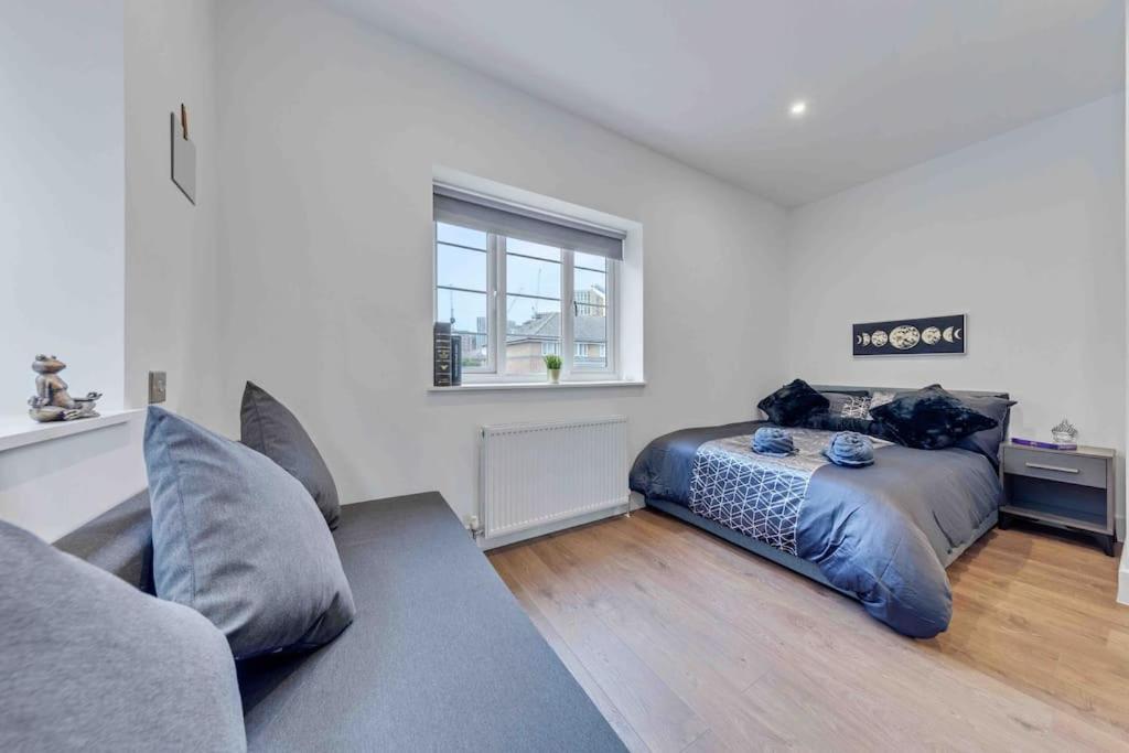 Holiday Home Sleep 8 Central London 9Elms Экстерьер фото